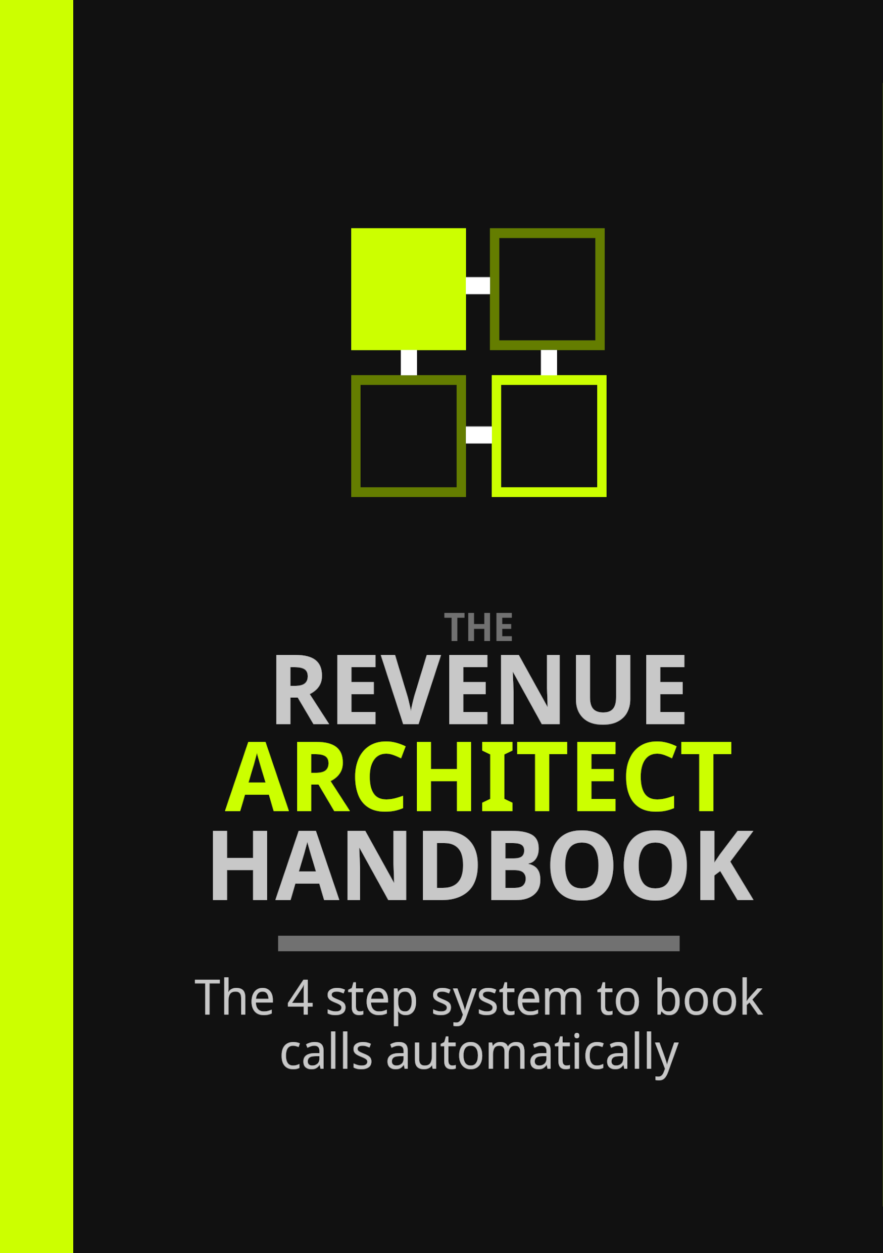 The Revenue Architecture Handbook